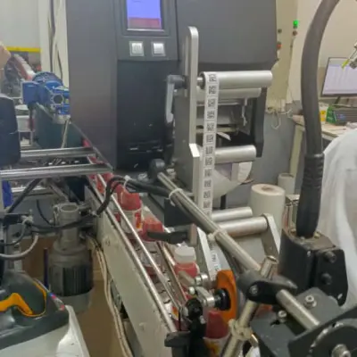 Оборудование системы T&T (агрегация) на линии розлива с программным обеспечением уровня сериализации комплексного решения работы с системой «Честный Знак». Монтаж и пуско-наладочные работы системы T&T, обучение персонала заказчика