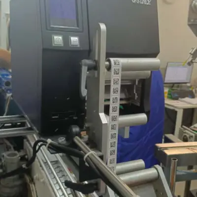 Оборудование системы T&T (агрегация) на линии розлива с программным обеспечением уровня сериализации комплексного решения работы с системой «Честный Знак». Монтаж и пуско-наладочные работы системы T&T, обучение персонала заказчика